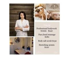 Professional Mobile Massage Services | Swedish & Deep Tissue Massage Near You
